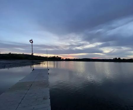 Lake O'Neill Recreational Checkout