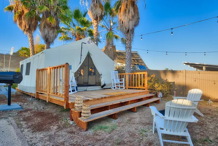 Oceanside RV Resort Picture 4