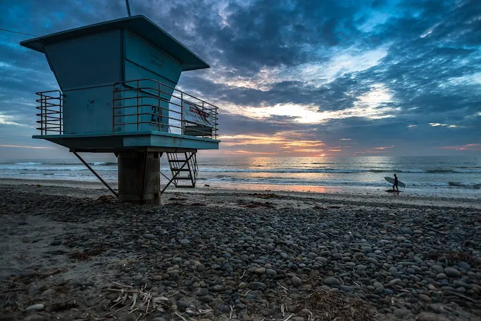 South Carlsbad State Beach Picture 9