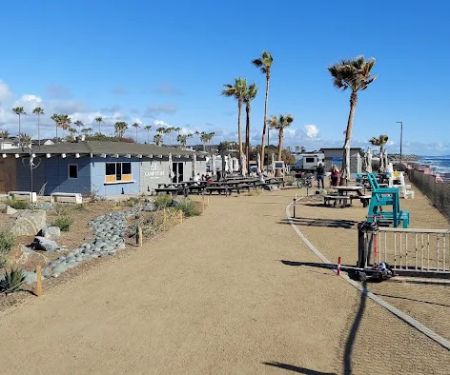 South Carlsbad State Beach