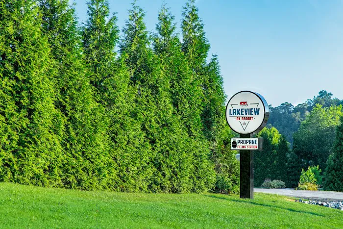 Lakeview RV Resort Picture 9