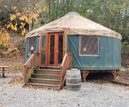 Mountain Stream RV Park