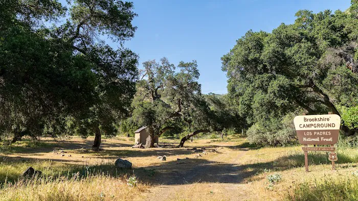 Brookshire Campground Picture 2