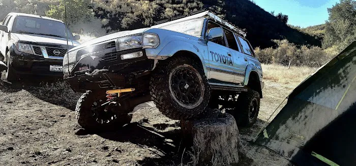 Buck Spring Campground Picture 4