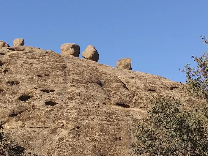 Buck Spring Campground Picture 6