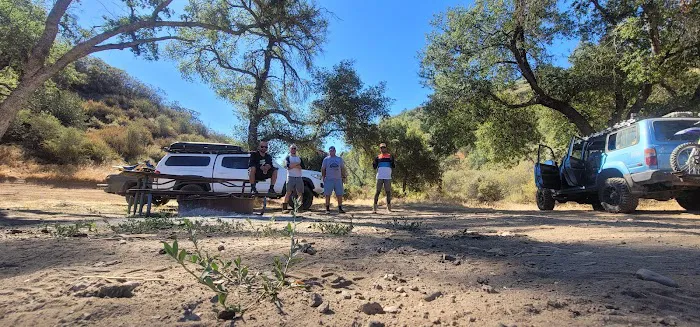 Buck Spring Campground Picture 5