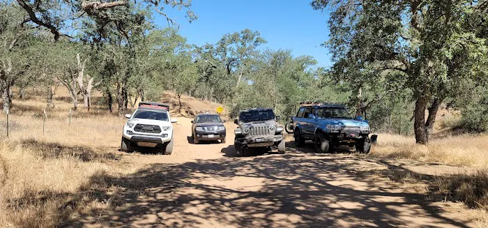 Buck Spring Campground Picture 1