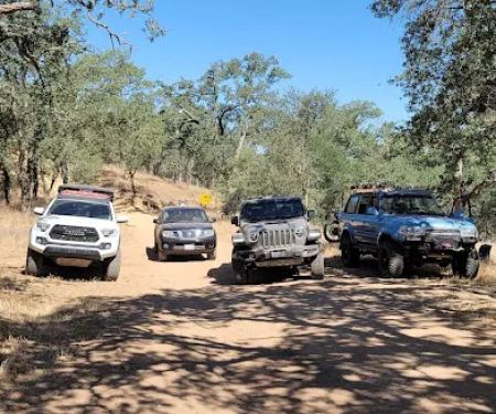 Buck Spring Campground