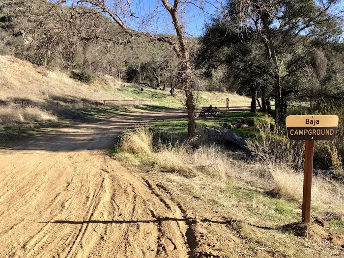 Baja Campground Picture 1