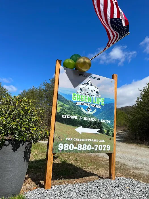 Green Life Campground & RV Park Picture 7