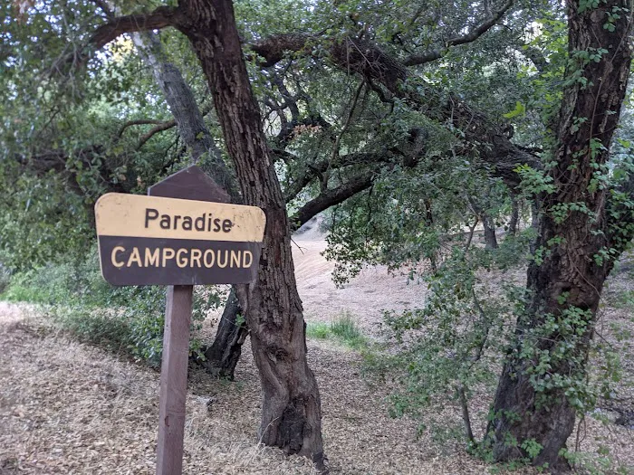 Paradise Campground Picture 5