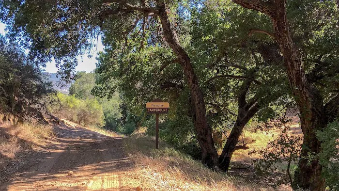 Paradise Campground Picture 1