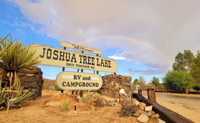 Joshua Tree Lake RV & Campground Picture 4