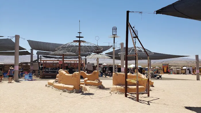 Joshua Tree Lake RV & Campground Picture 1