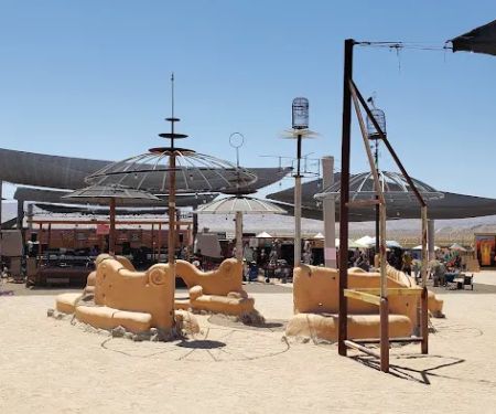 Joshua Tree Lake RV & Campground