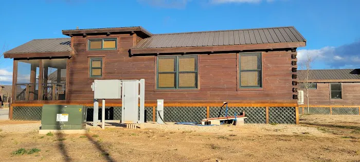 Tryon Equestrian Center RV Park Office Picture 1