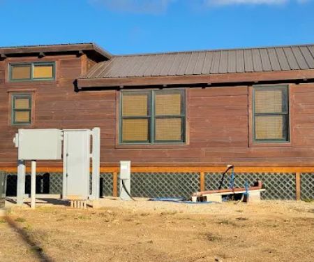 Tryon Equestrian Center RV Park Office