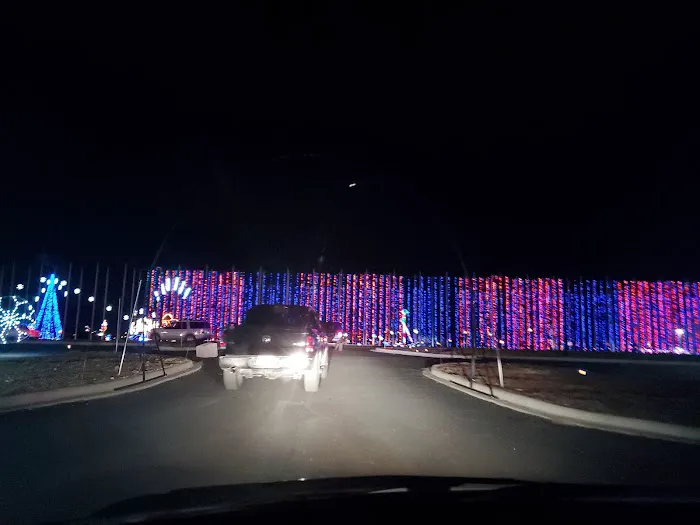 Tryon Equestrian Center RV Park Office Picture 3