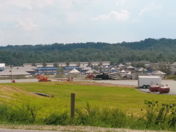 Tryon Equestrian Center RV Park Office Picture 6