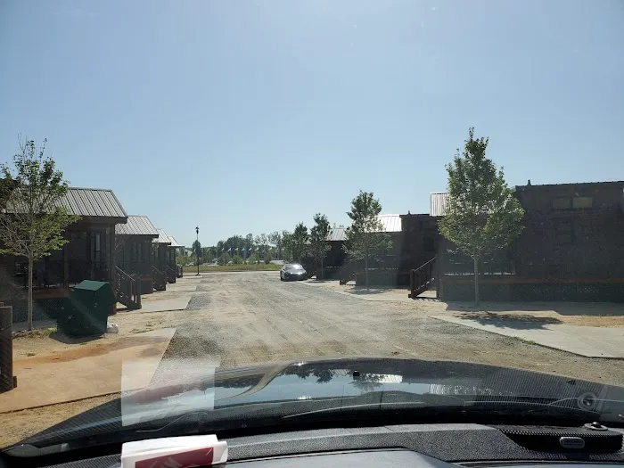 Tryon Equestrian Center RV Park Office Picture 7