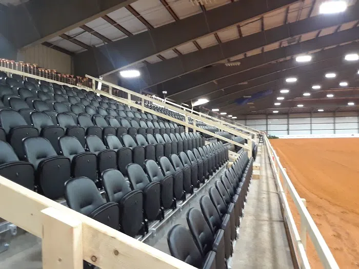 Tryon Equestrian Center RV Park Office Picture 5