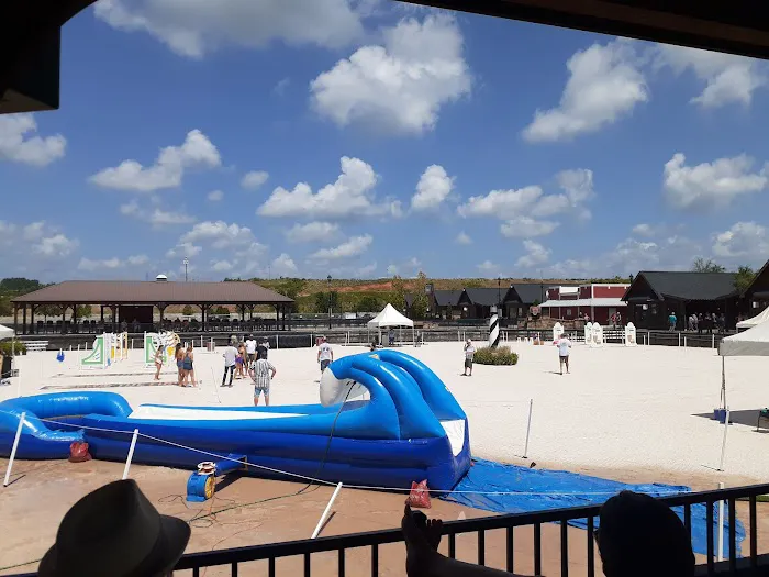 Tryon Equestrian Center RV Park Office Picture 10