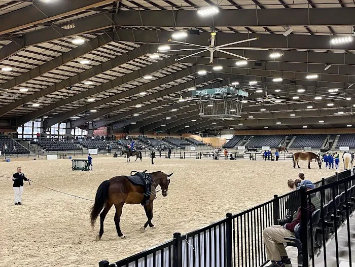 Tryon Equestrian Center RV Park Office Picture 9