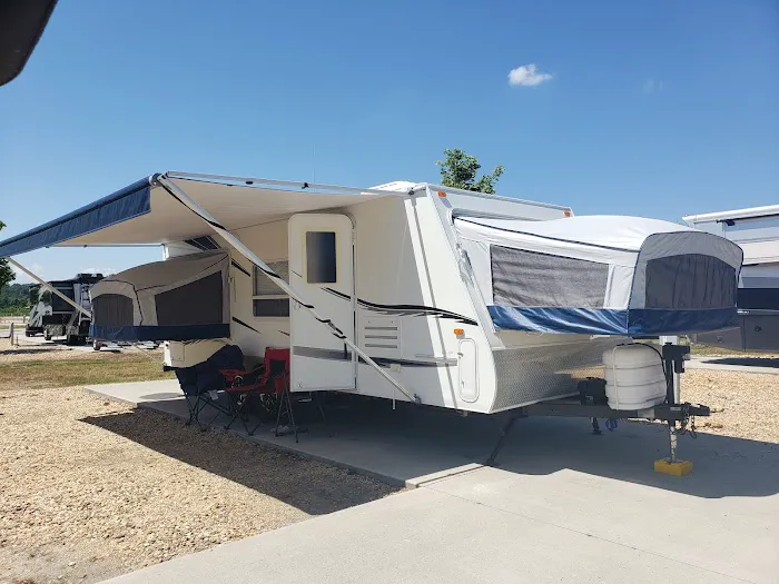 Tryon Equestrian Center RV Park Office Picture 8