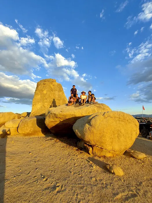 Soggy Dry Lake Picture 10