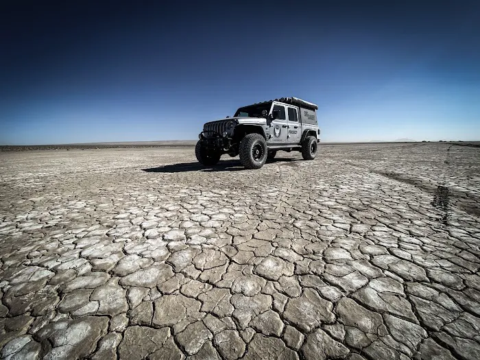 Soggy Dry Lake Picture 8