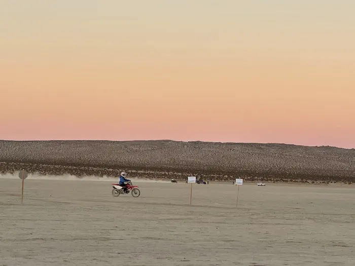 Soggy Dry Lake Picture 6