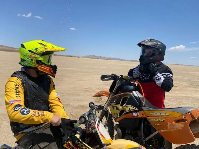 Soggy Dry Lake Picture 3