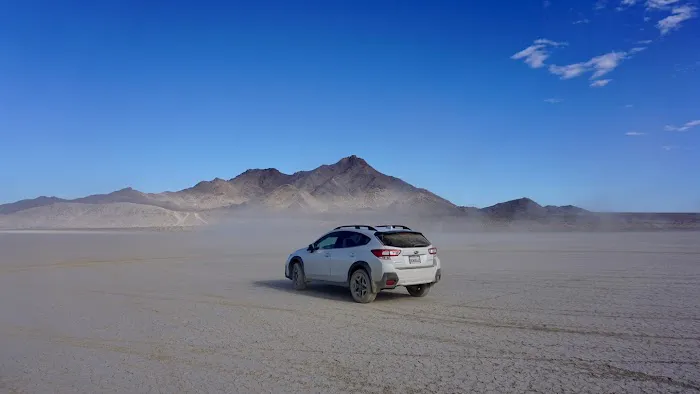 Soggy Dry Lake Picture 2