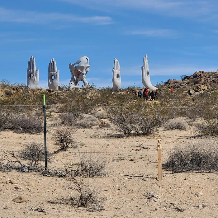 BLM Dispersed Camping Area for JNP Picture 10