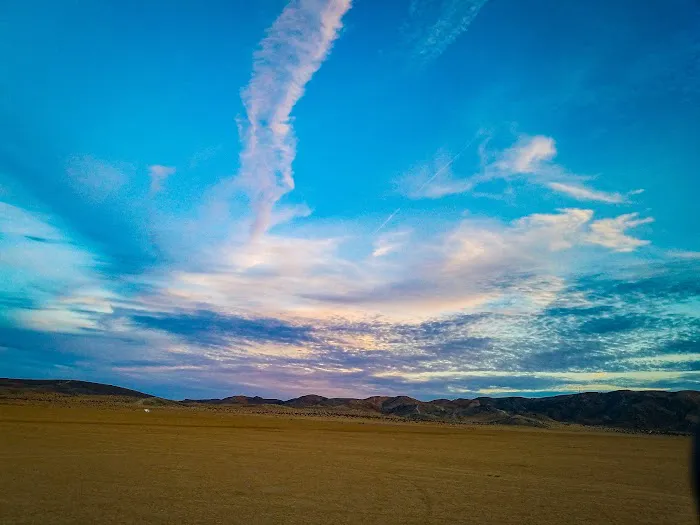 BLM Dispersed Camping Area for JNP Picture 6