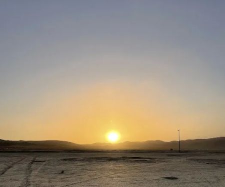 BLM Dispersed Camping Area for JNP