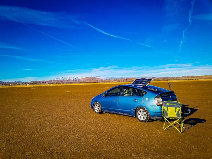 BLM Dispersed Camping Area for JNP Picture 8