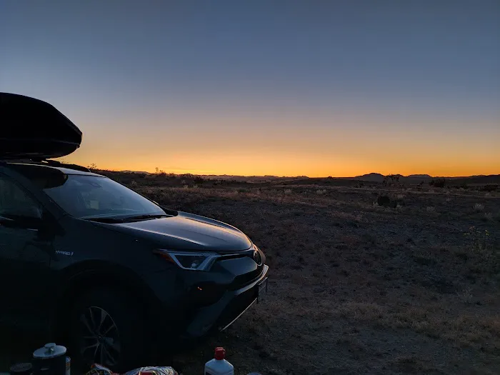 BLM Dispersed Camping Area for JNP Picture 2