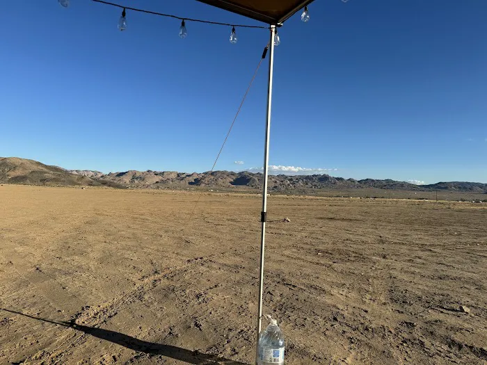 BLM Dispersed Camping Area for JNP Picture 7