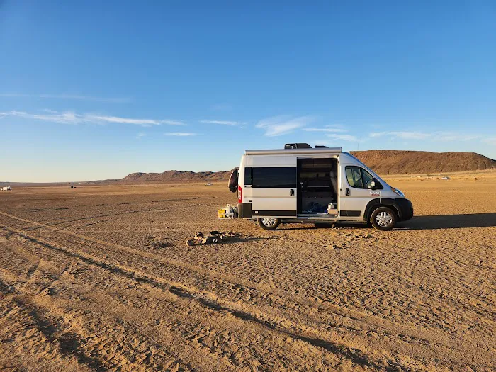 BLM Dispersed Camping Area for JNP Picture 3
