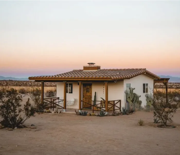 Cabin by The Joshua Tree House Picture 1