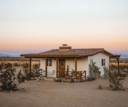 Cabin by The Joshua Tree House