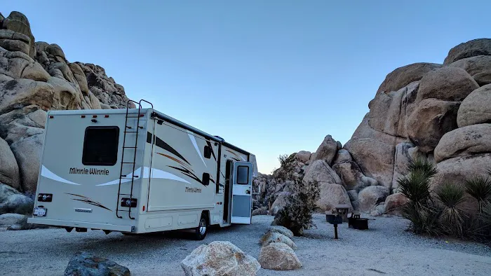 Indian Cove Campground Picture 1