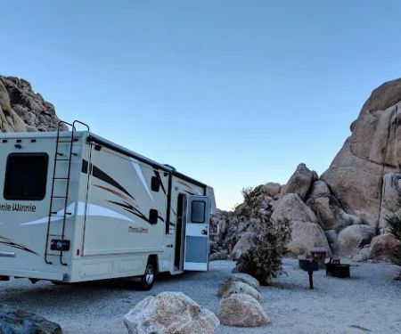 Indian Cove Campground