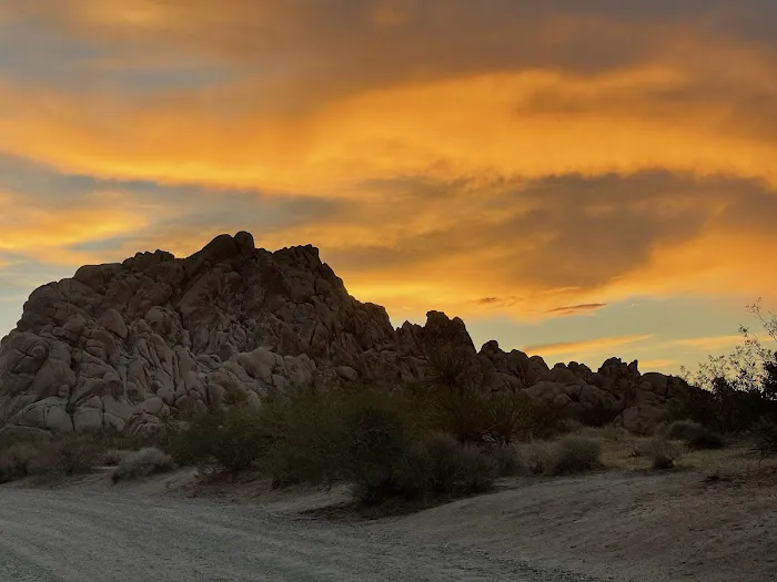 Indian Cove Campground Picture 4