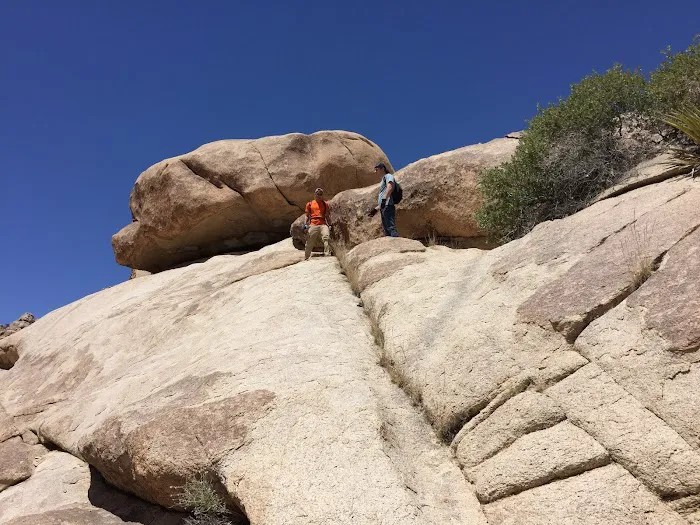 Indian Cove Campground Picture 5