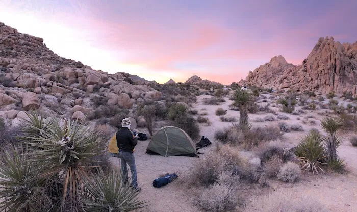 Indian Cove Campground Picture 7