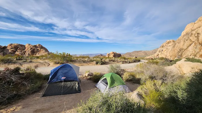 Indian Cove Campground Picture 1