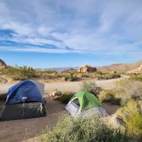 Indian Cove Campground ico