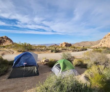 Indian Cove Campground